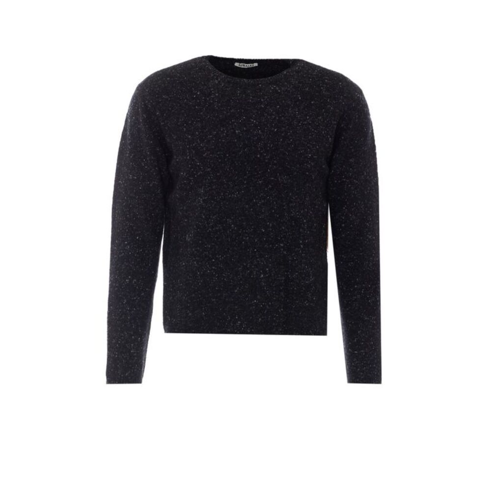 Auralee Men Cashmere Sweater
